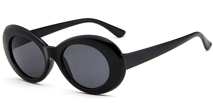 New Oval Sunglasses Sunglasses Alien Glasses