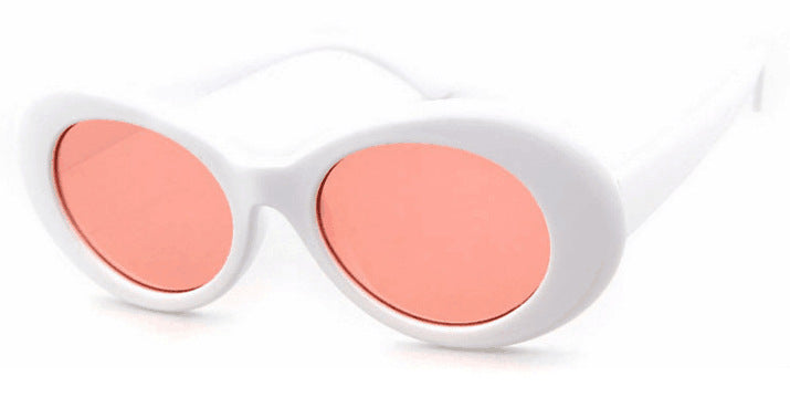 New Oval Sunglasses Sunglasses Alien Glasses