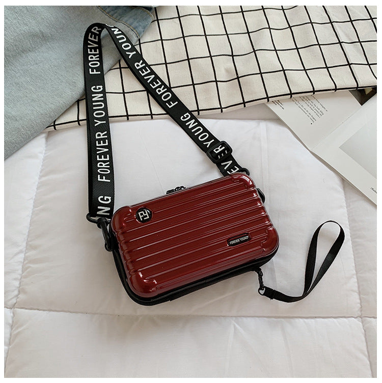 Women's Korean-style Fashion Mini Phone Bag