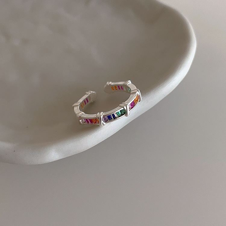 Advanced Sense Niche Design Ring