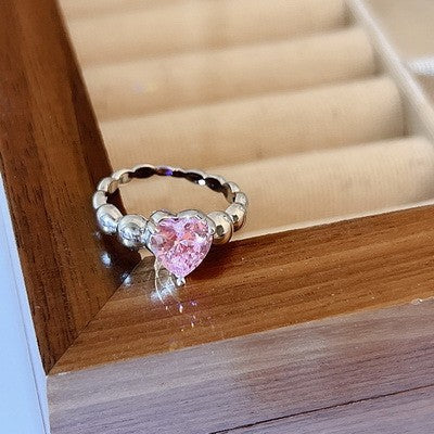 Advanced Sense Niche Design Ring