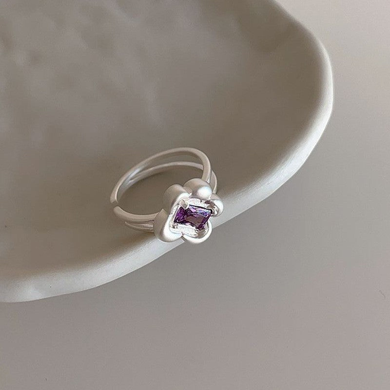 Advanced Sense Niche Design Ring