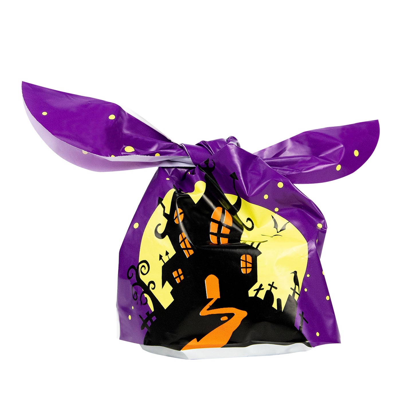 Halloween Mystery Jewelry Bag